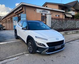 Hyundai KONA 1.6*IBRIDA*X-LINE*BI-COLOR*