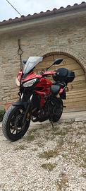 Yamaha tracer 700 2017