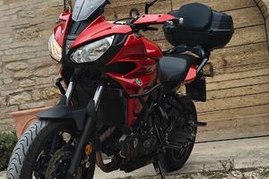 Yamaha tracer 700 2017