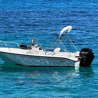 Boston Whaler Dauntless 16