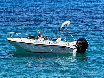 Boston Whaler Dauntless 16