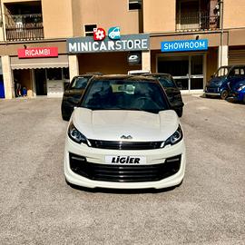 Ligier Js50 Club Bianco Perla 2017