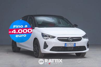 OPEL Corsa VI 2020 Corsa 1.2 GS Line s&s 130cv at8