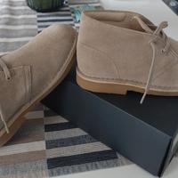 scarpe tipo clarks
