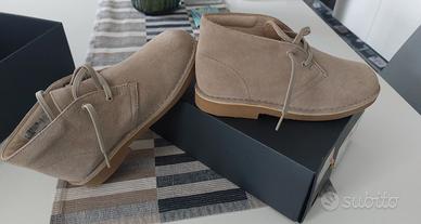 scarpe tipo clarks