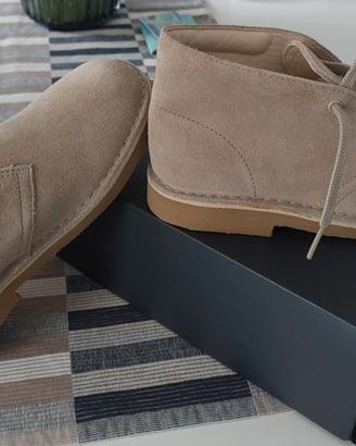 scarpe tipo clarks