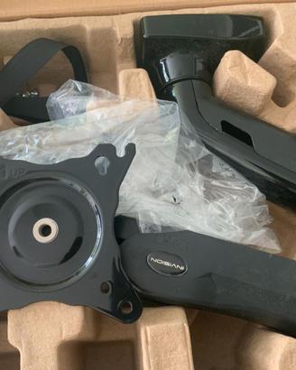 Braccio monitor Invision MX150 a gas 17-27" VESA