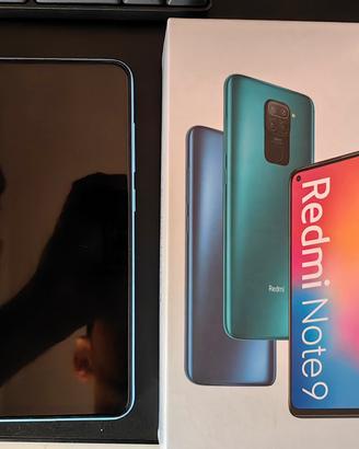 Redmi Note 9 - 128GB Android 15