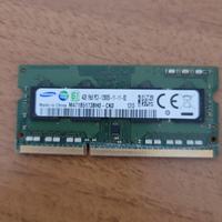 Sodimm DDR3  4GB