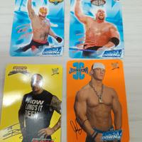 carte WWE