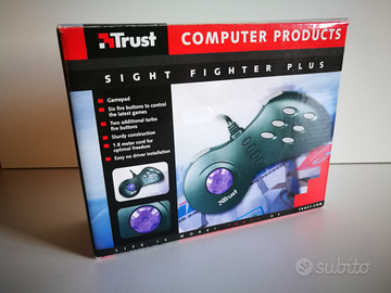 Joypad trust retrogaming pc