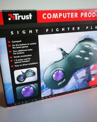 Joypad trust retrogaming pc