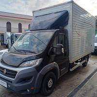 Fiat Ducato Maxi 180 cv Furgone Cassa Lega