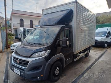 Fiat Ducato Maxi 180 cv Furgone Cassa Lega