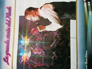 La grande storia del rock