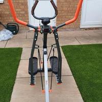 Maxi Glider 360 – Stepper Ellittico Total Body