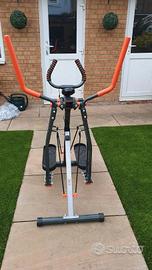 Maxi Glider 360 – Stepper Ellittico Total Body