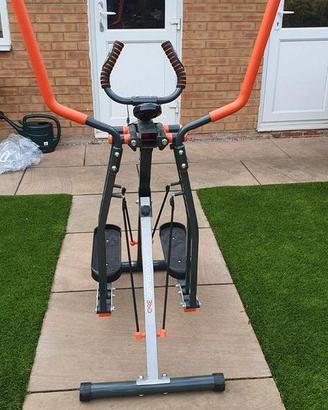 Maxi Glider 360 – Stepper Ellittico Total Body