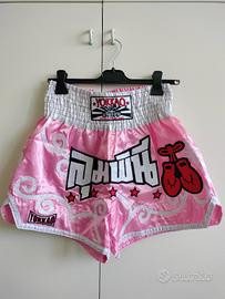 YOKKAO pantaloncini muay thai taglia L