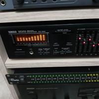EQUALIZZATORE  YAMAHA EQ 550