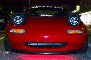 Mazda mx5 1991 115cv cruscotto piatto