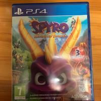 Spyro ps4
