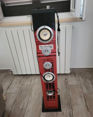 Cassa bluetooth majestic