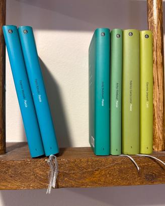 22 Libri Collana La Grande Poesia
