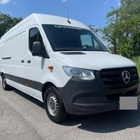 MERCEDES-BENZ Sprinter F43L/35 316 CDI RWD SL-TA