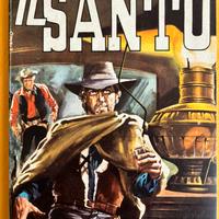 Lotto di 4 fumetti western