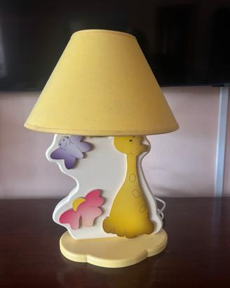 Lampada da cameretta