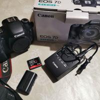 Canon eos 7D