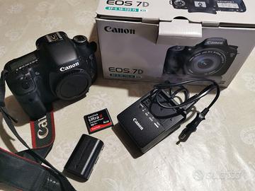 Canon eos 7D