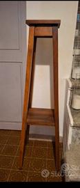 colonna legno 