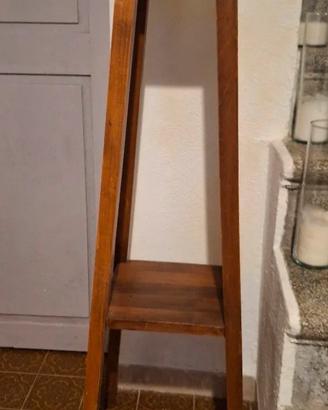 colonna legno 