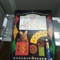 Libro ragazzi GIOCHI DI PRESTIGIO