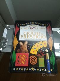 Libro ragazzi GIOCHI DI PRESTIGIO