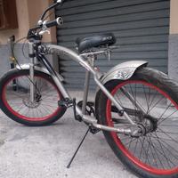 NIRVE Skulls cruiser