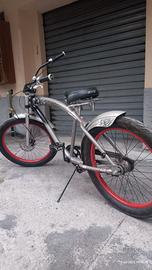 NIRVE Skulls cruiser