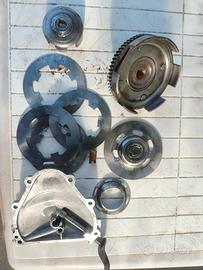 Campana originale vespa + coprifrizione
