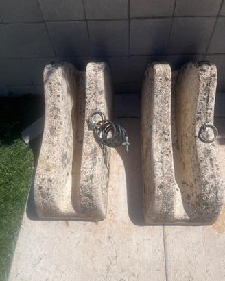 Porta bicicletta 50.00 euro