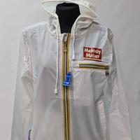 K-way impermeabile nuovo con cartellino 