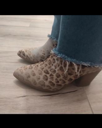 scarpe in pelle made in Italy 