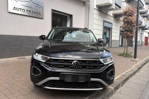 VOLKSWAGEN T ROC 1.5 TSI 150 DSG LIFE CERTIFICATA