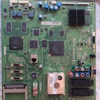 scheda madre tv philips 