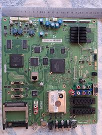 scheda madre tv philips 