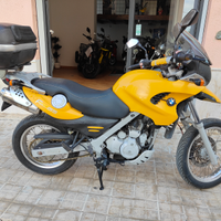 BMW F650gs