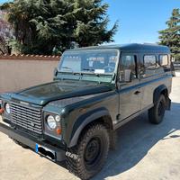 Defender 110 td5