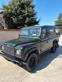 Defender 110 td5