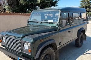 Defender 110 td5